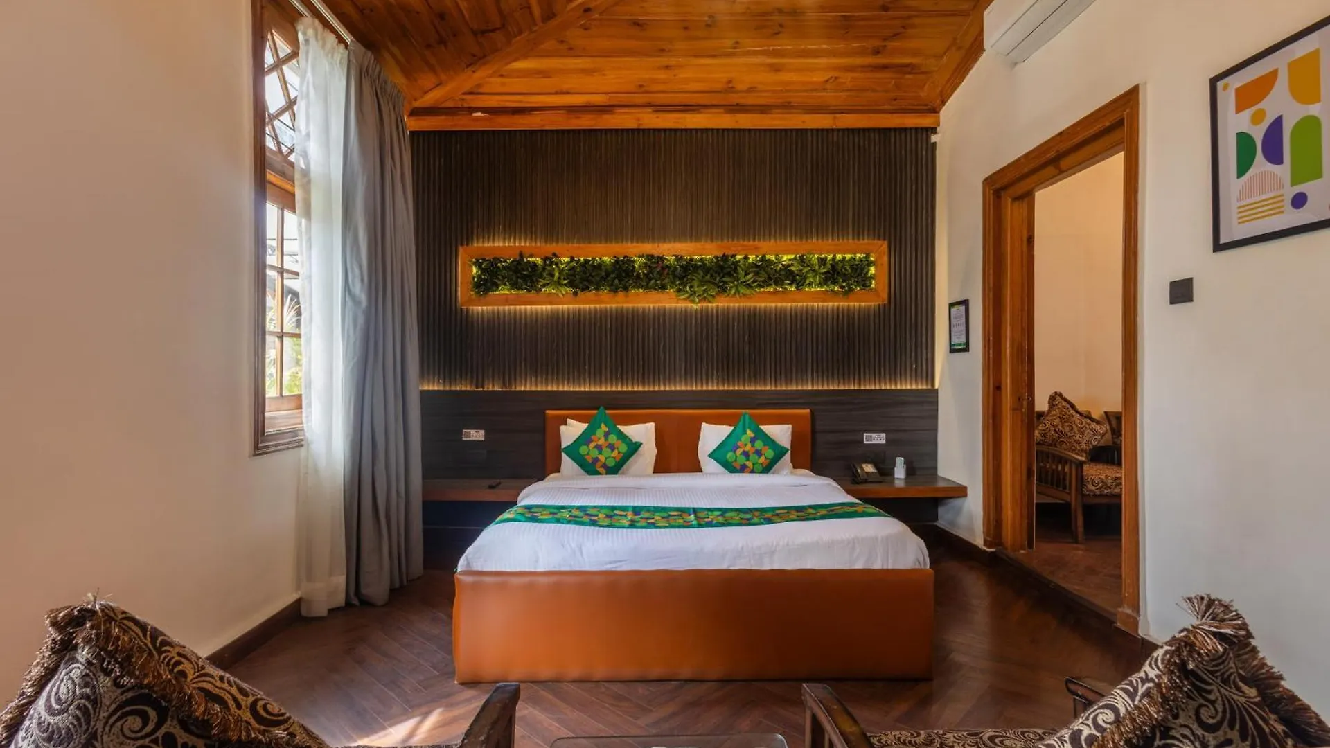 Treebo Premium Torrentium - A Heritage Hotel Shimla