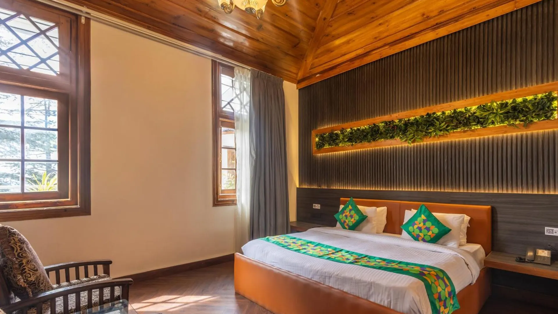Treebo Premium Torrentium - A Heritage Hotel Shimla