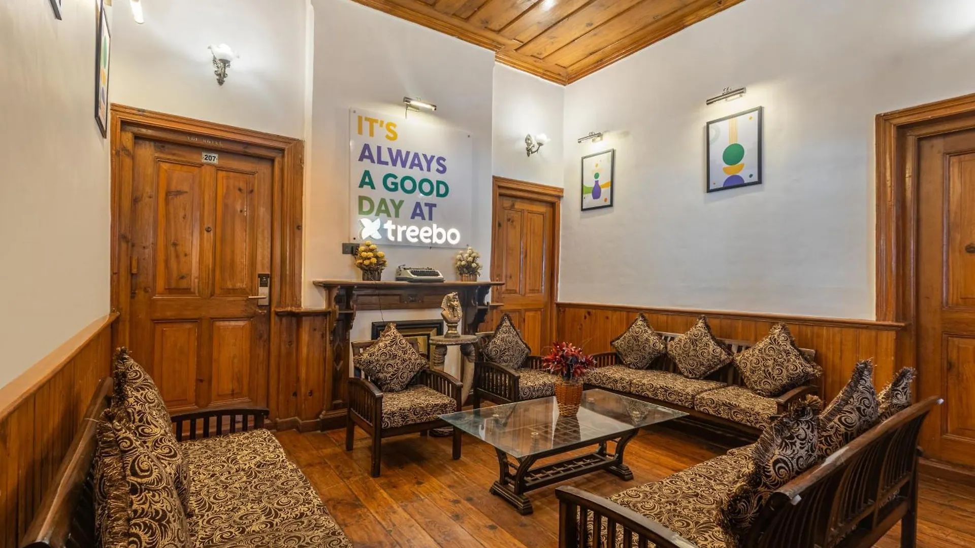 Treebo Premium Torrentium - A Heritage Hotel Shimla