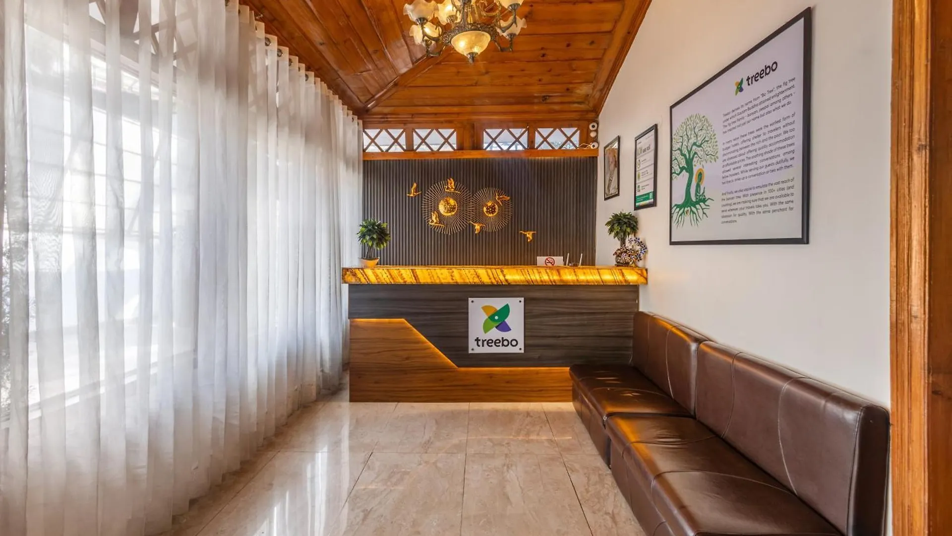 Treebo Premium Torrentium - A Heritage Hotel Shimla