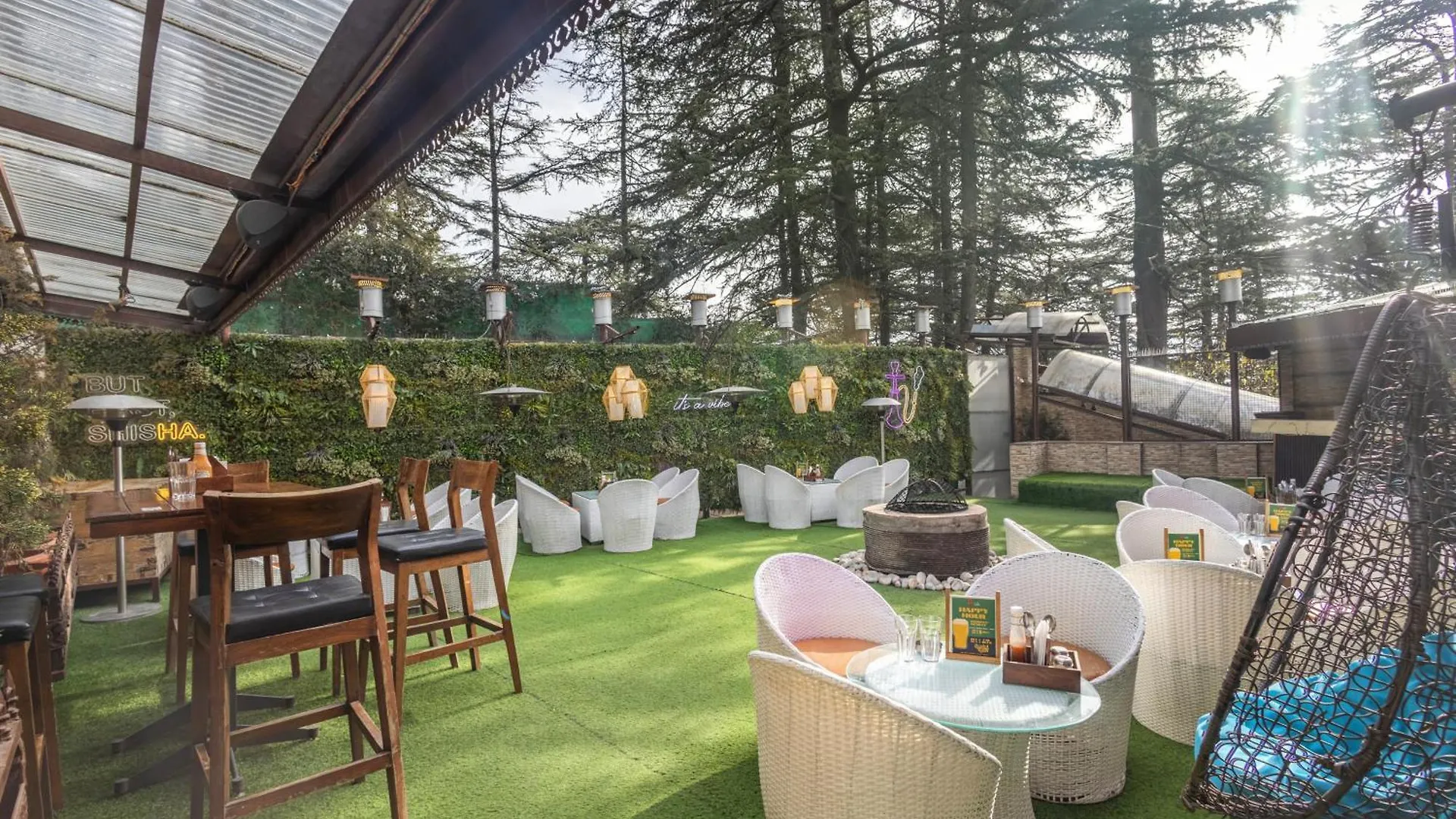 Treebo Premium Torrentium - A Heritage Hotel Shimla