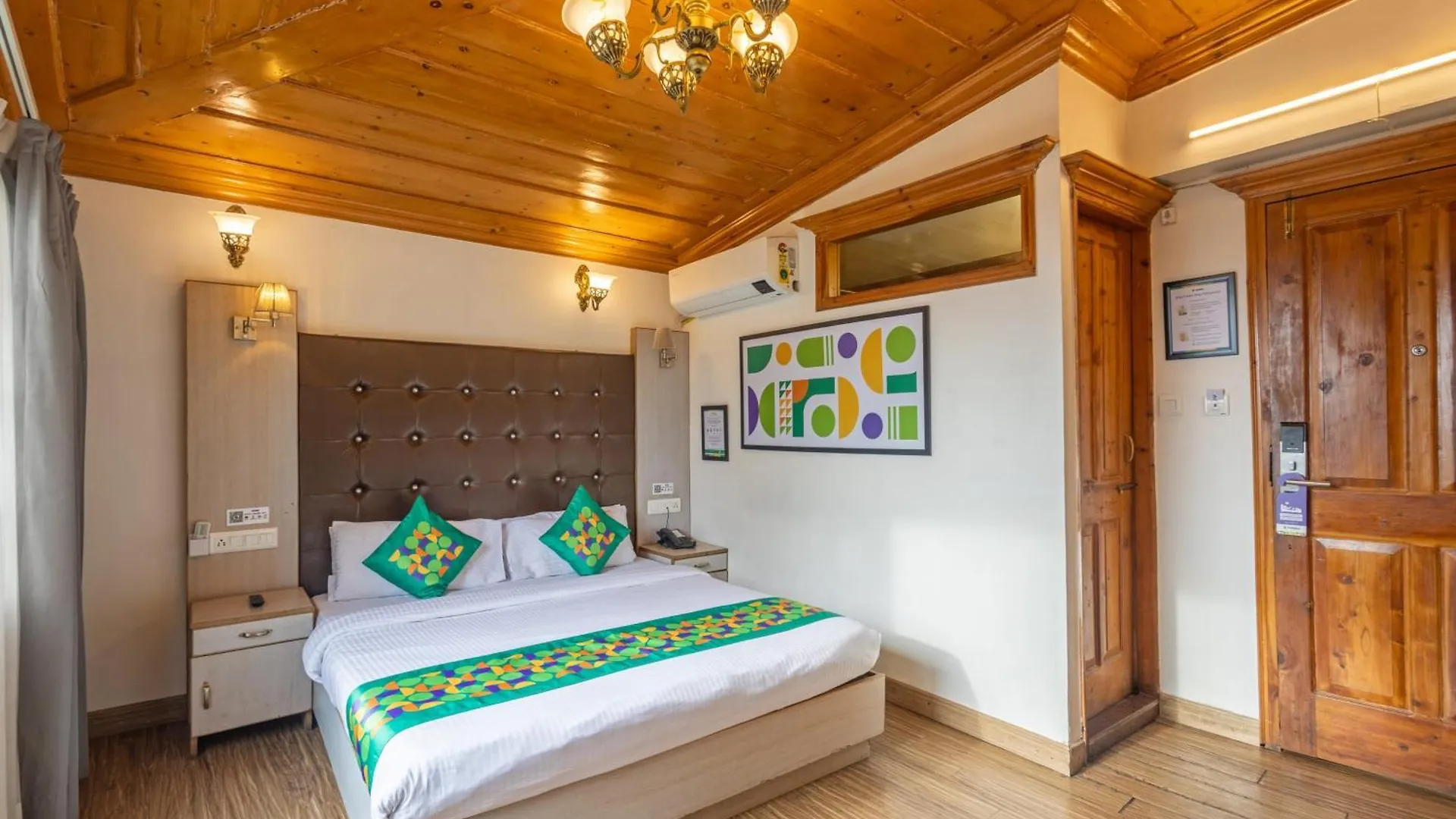 Treebo Premium Torrentium - A Heritage Hotel Shimla India