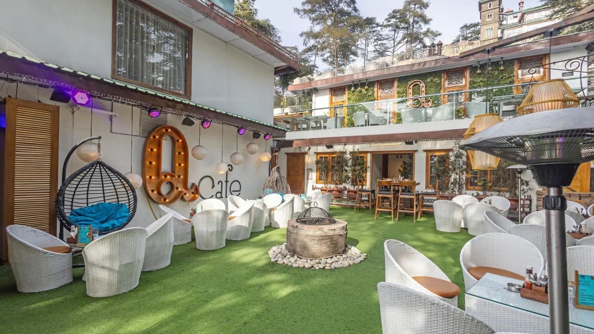 Treebo Premium Torrentium - A Heritage Hotel Shimla