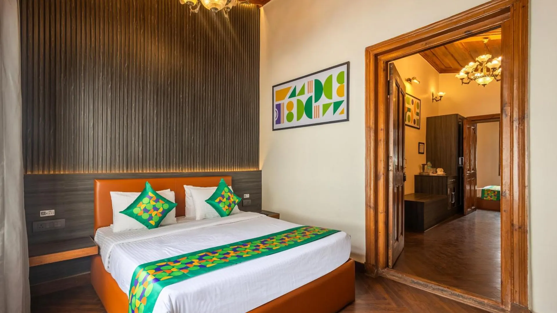Treebo Premium Torrentium - A Heritage Hotel Shimla