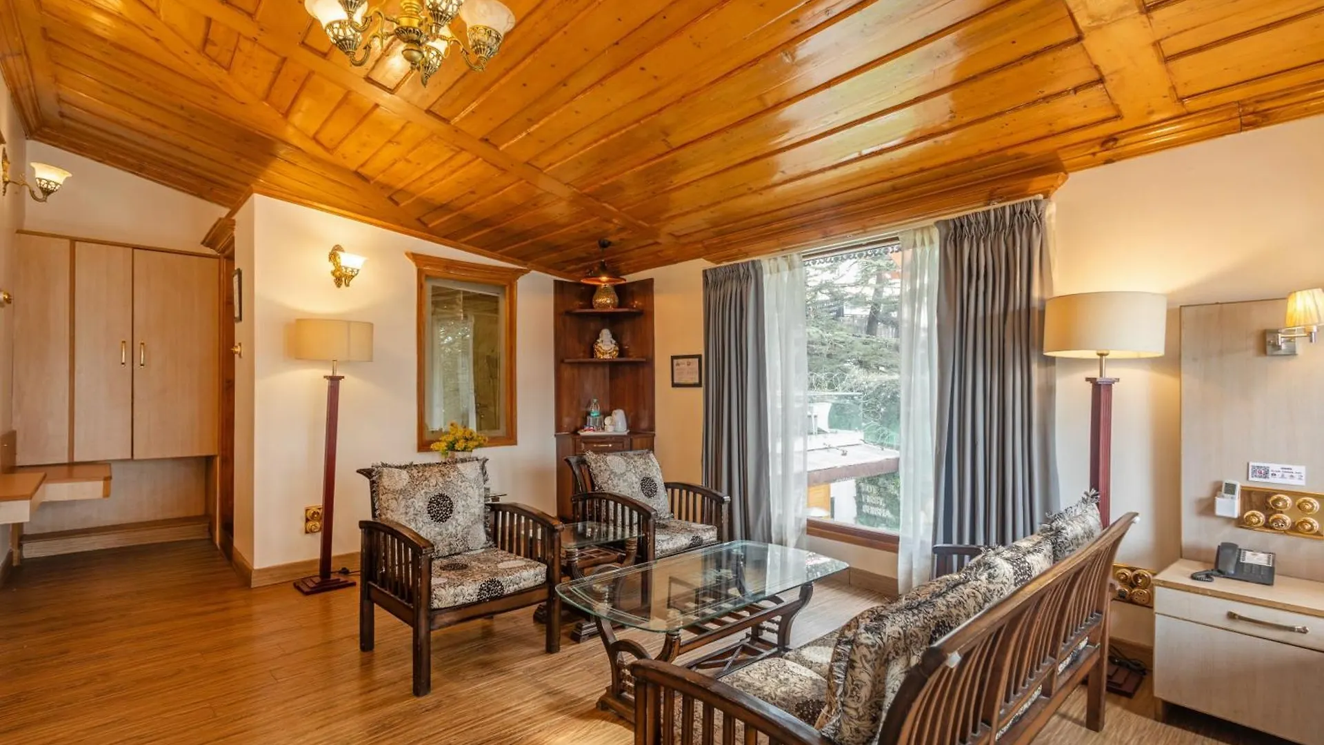 Treebo Premium Torrentium - A Heritage Hotel Shimla 4*,  India