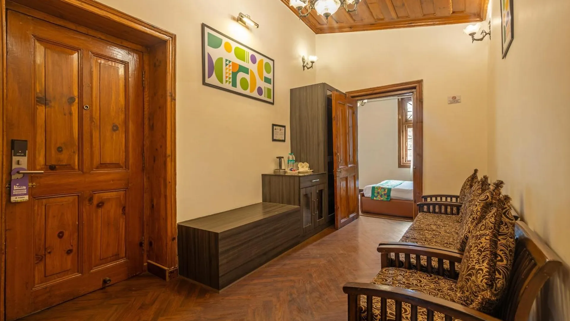 Treebo Premium Torrentium - A Heritage Hotel Shimla