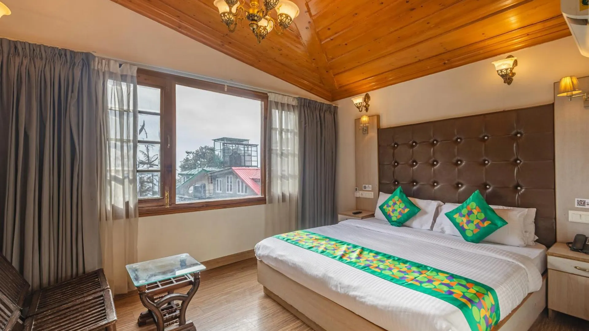 Treebo Premium Torrentium - A Heritage Hotel Shimla India