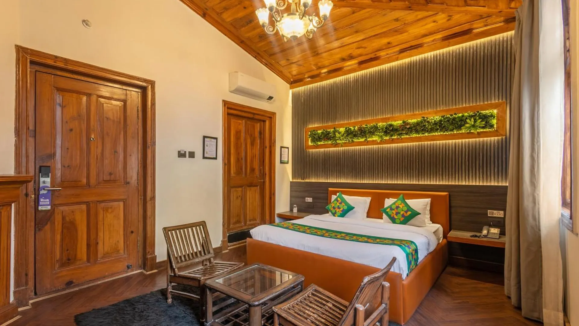 Treebo Premium Torrentium - A Heritage Hotel Shimla
